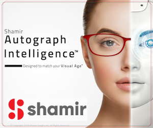 Shamir Lens