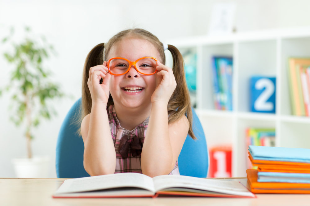 Controlling Myopia in Kids - Vitamin SEE